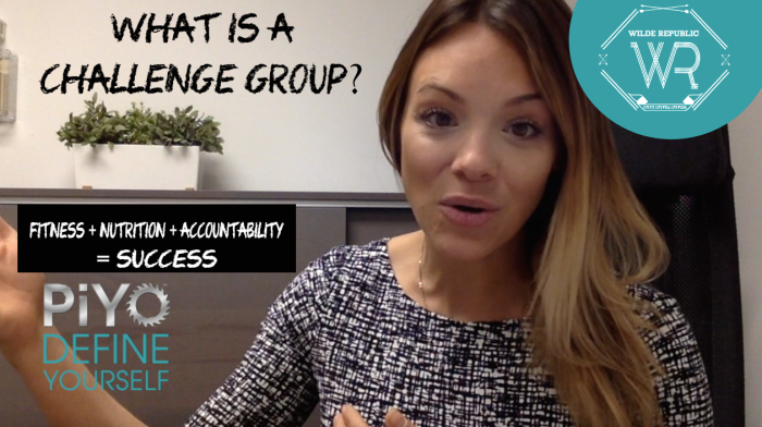 What Is a Challenge Group?